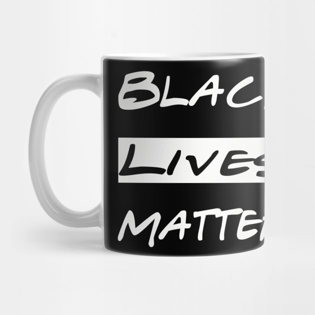 Black Lives Matter by Omarzone